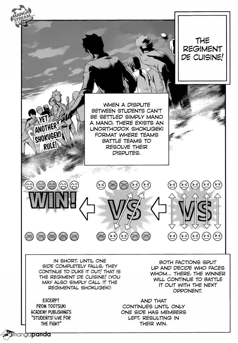 Read Shokugeki no Soma EN Manga Online