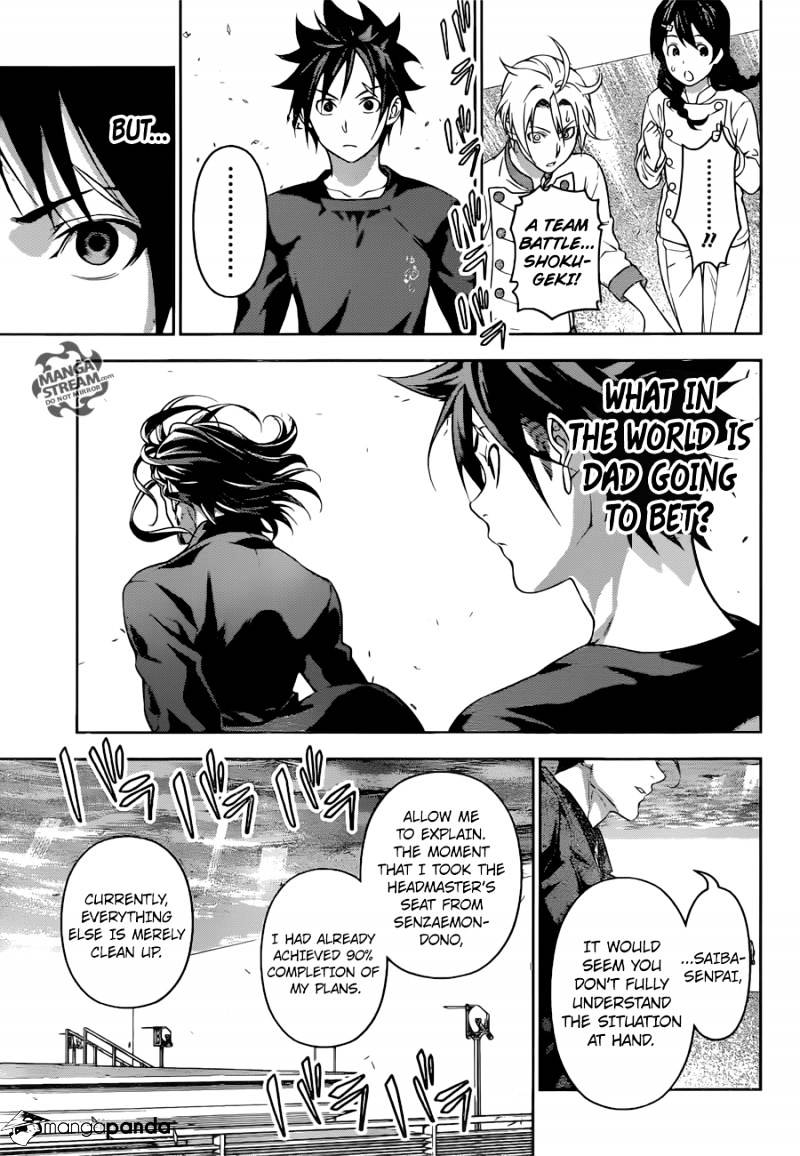 Read Shokugeki no Soma EN Manga Online