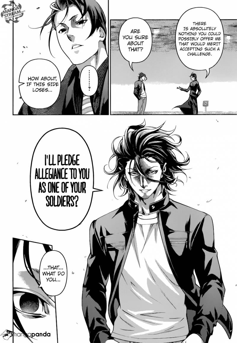 Read Shokugeki no Soma EN Manga Online