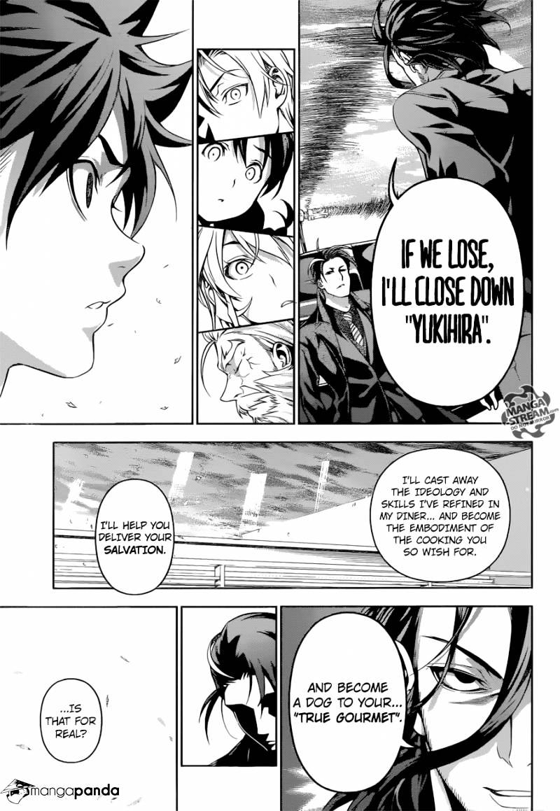 Read Shokugeki no Soma EN Manga Online