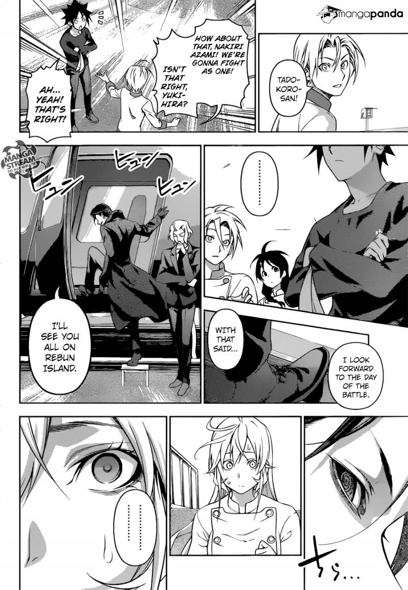 Read Shokugeki no Soma EN Manga Online