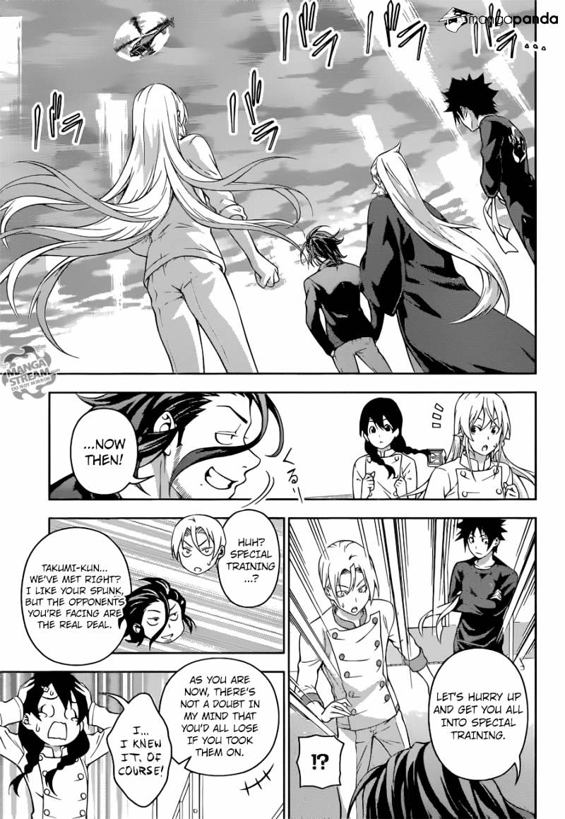 Read Shokugeki no Soma EN Manga Online