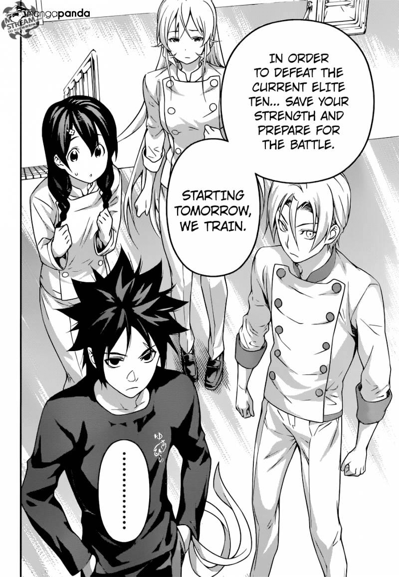 Read Shokugeki no Soma EN Manga Online