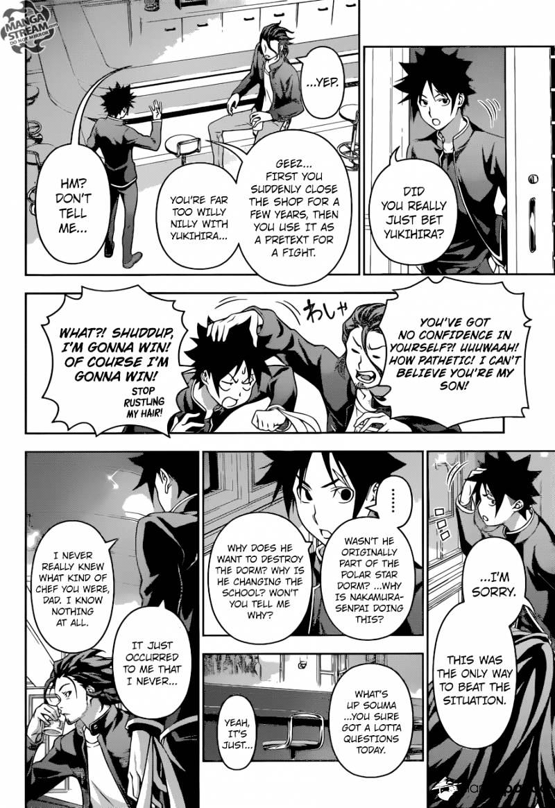 Read Shokugeki no Soma EN Manga Online