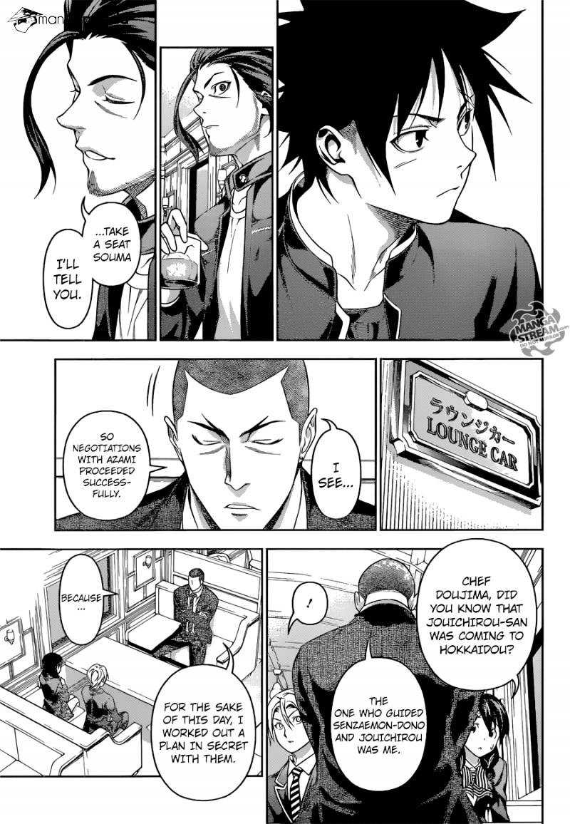 Read Shokugeki no Soma EN Manga Online