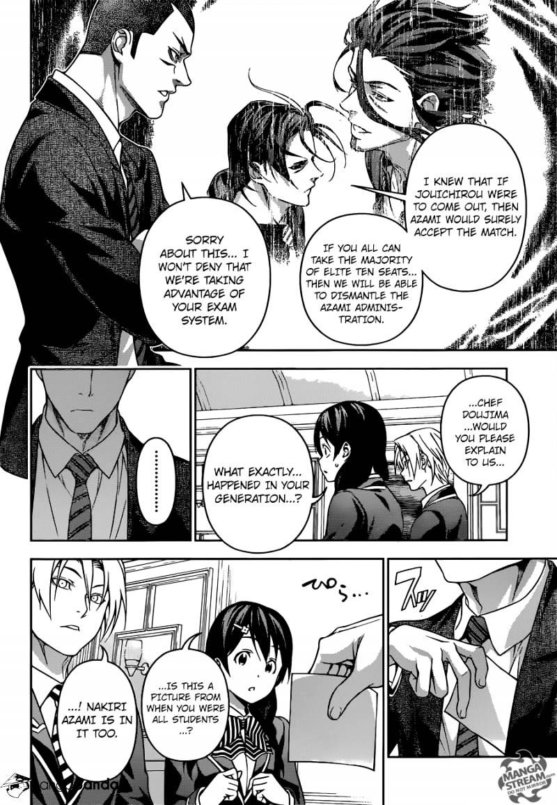 Read Shokugeki no Soma EN Manga Online