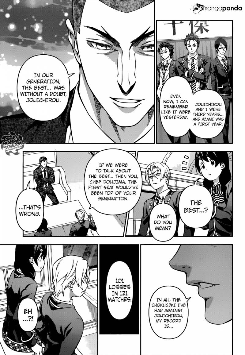 Read Shokugeki no Soma EN Manga Online