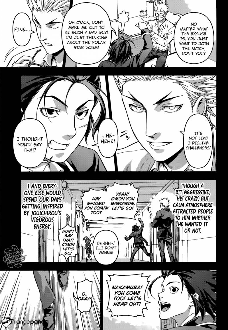 Read Shokugeki no Soma EN Manga Online