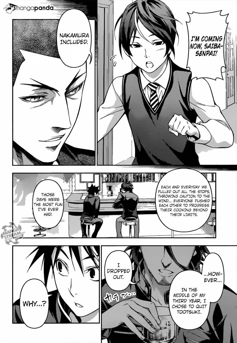 Read Shokugeki no Soma EN Manga Online