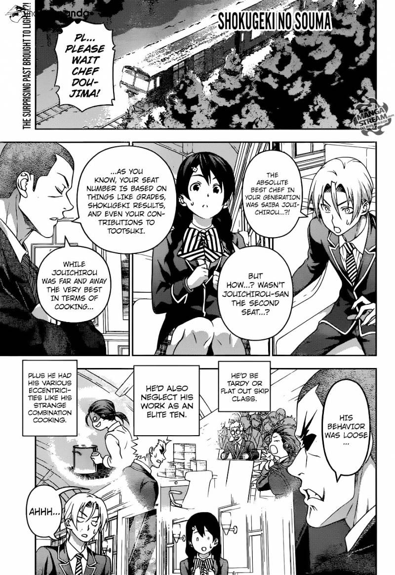 Read Shokugeki no Soma EN Manga Online