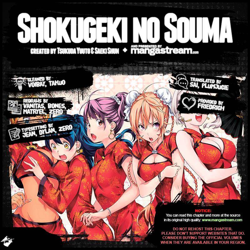 Read Shokugeki no Soma EN Manga Online