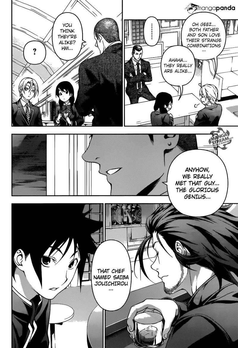 Read Shokugeki no Soma EN Manga Online