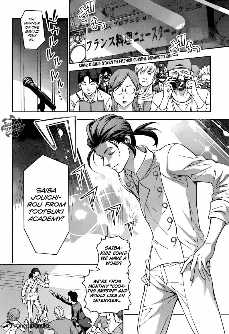 Read Shokugeki no Soma EN Manga Online