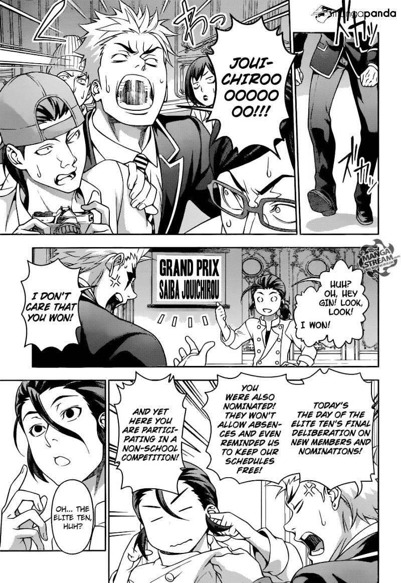 Read Shokugeki no Soma EN Manga Online