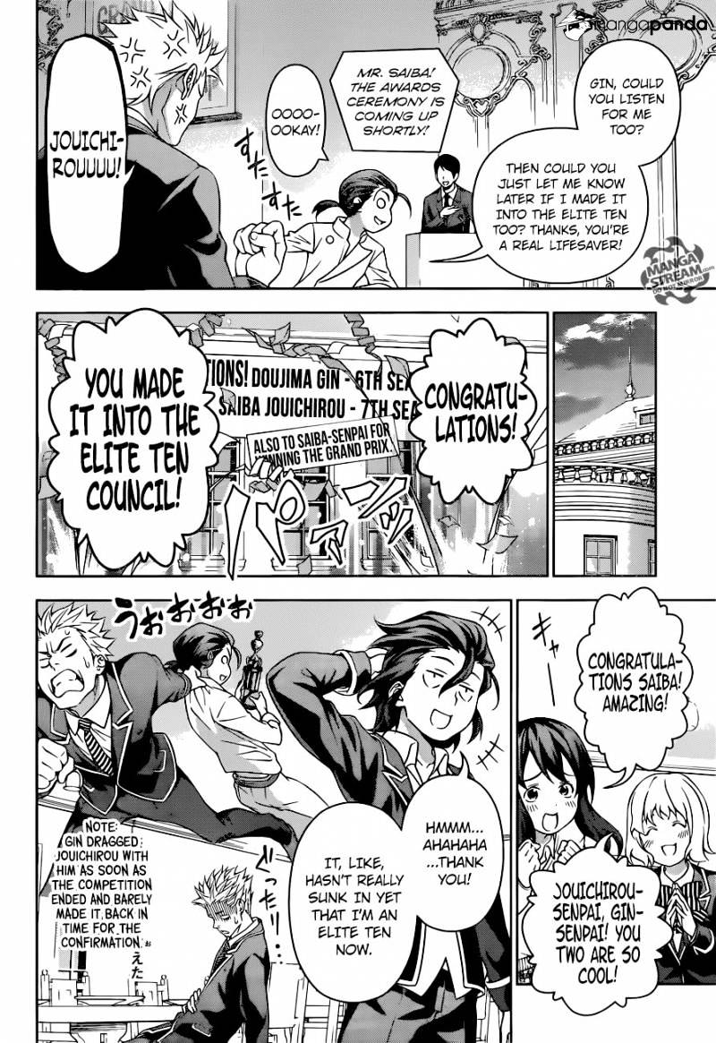 Read Shokugeki no Soma EN Manga Online