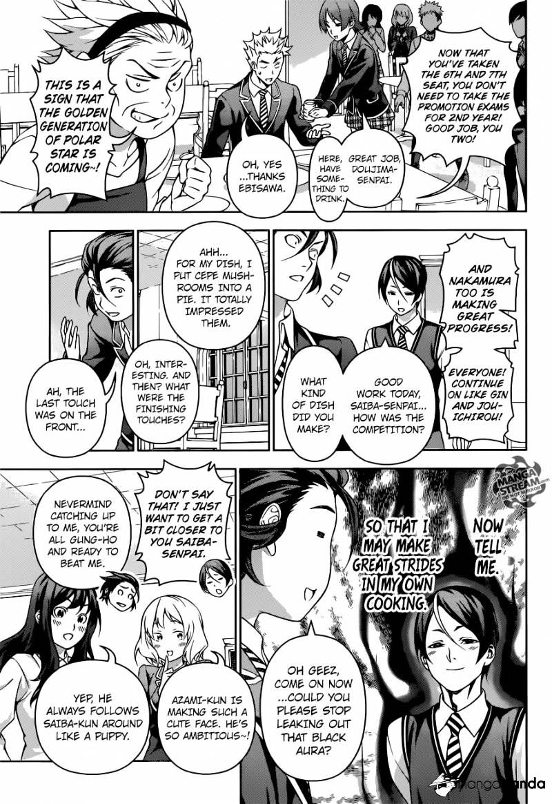Read Shokugeki no Soma EN Manga Online