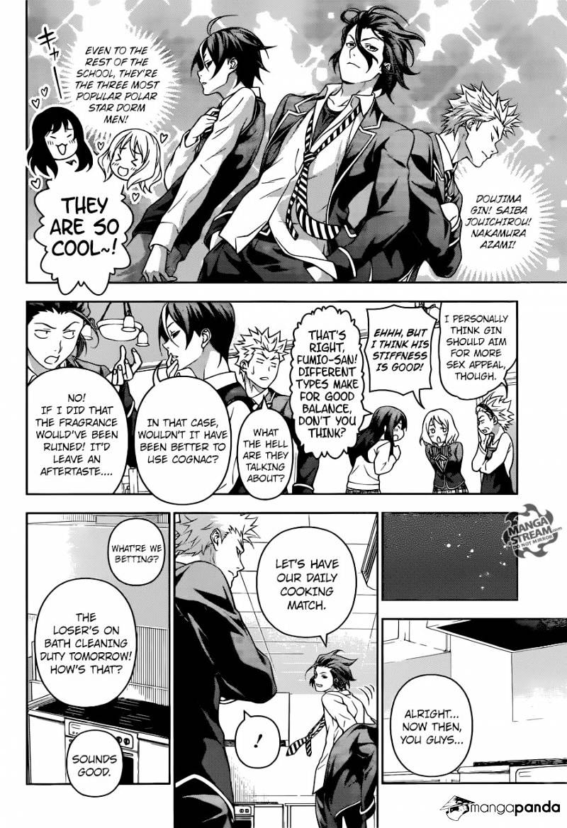 Read Shokugeki no Soma EN Manga Online