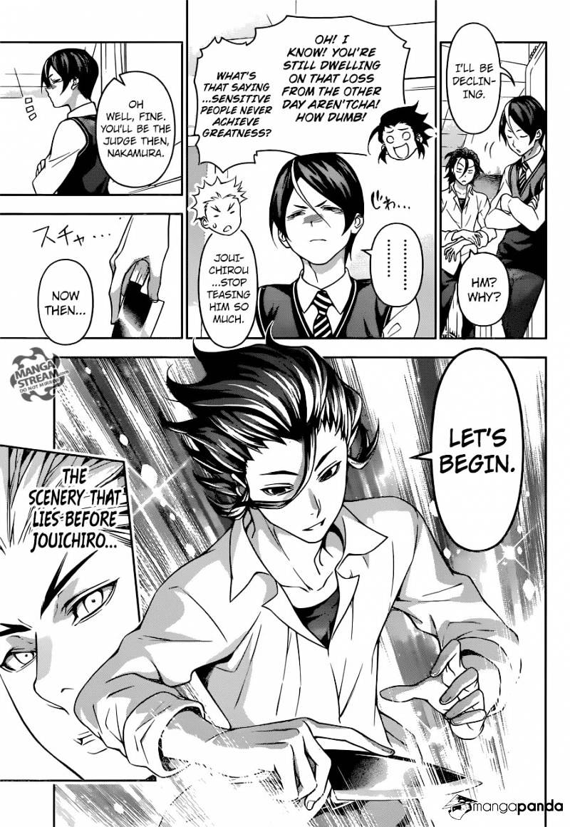 Read Shokugeki no Soma EN Manga Online