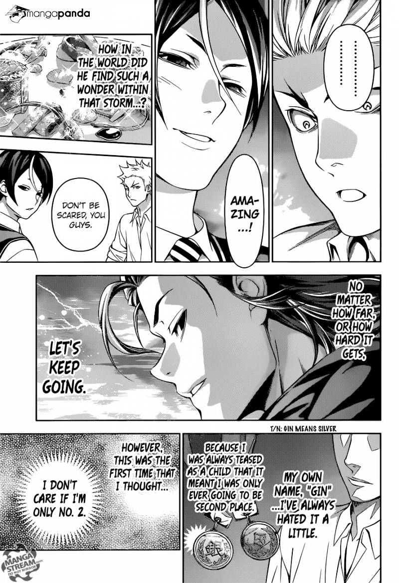 Read Shokugeki no Soma EN Manga Online