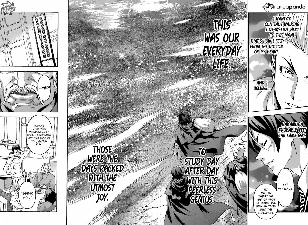 Read Shokugeki no Soma EN Manga Online