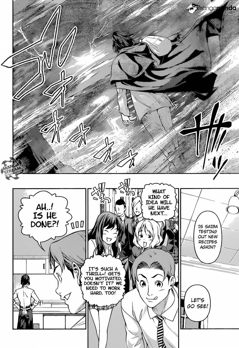 Read Shokugeki no Soma EN Manga Online