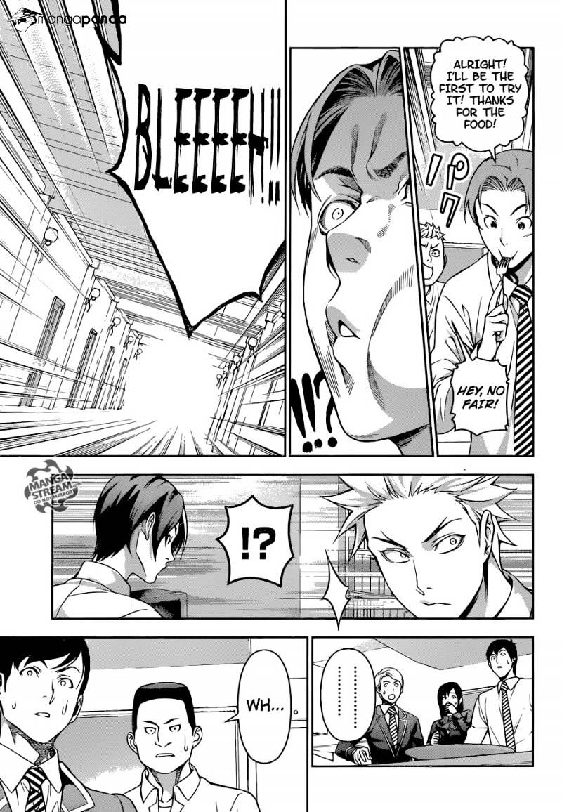 Read Shokugeki no Soma EN Manga Online