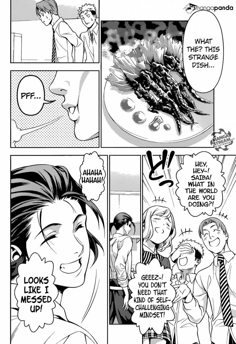 Read Shokugeki no Soma EN Manga Online