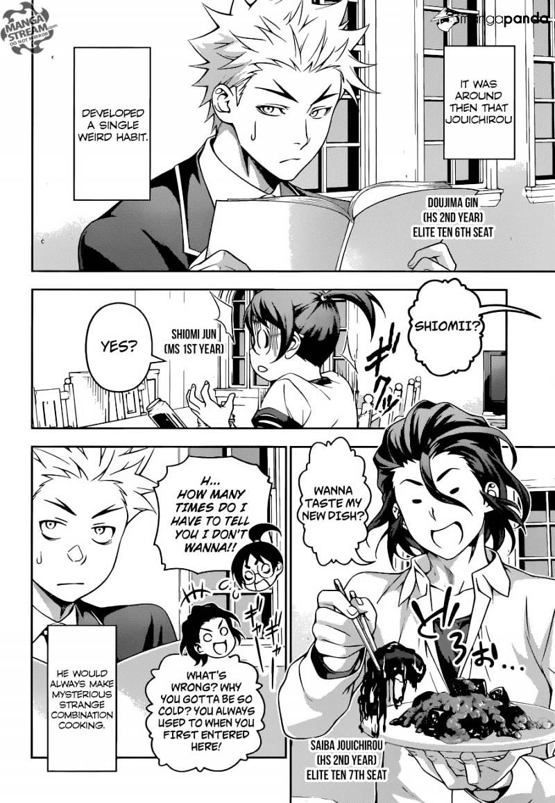 Read Shokugeki no Soma EN Manga Online
