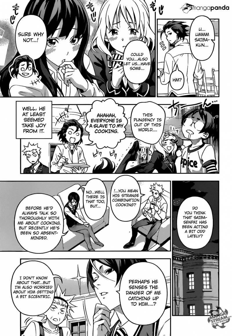 Read Shokugeki no Soma EN Manga Online