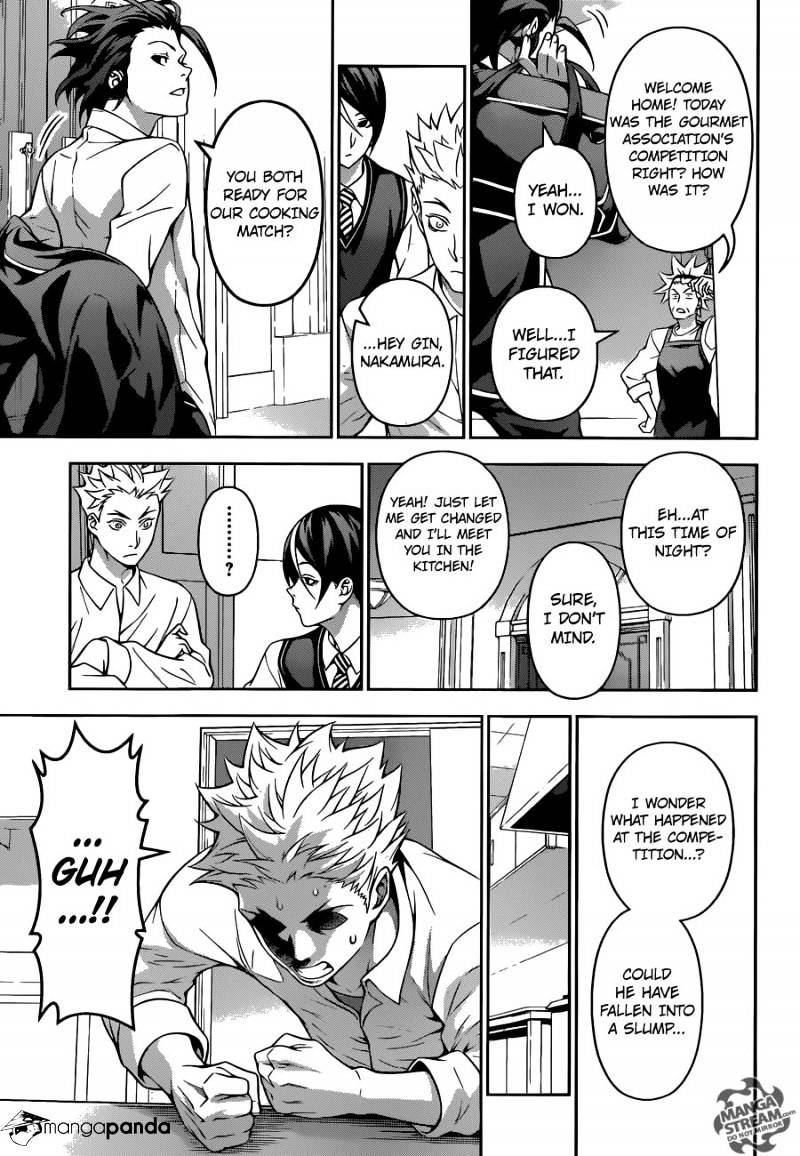 Read Shokugeki no Soma EN Manga Online