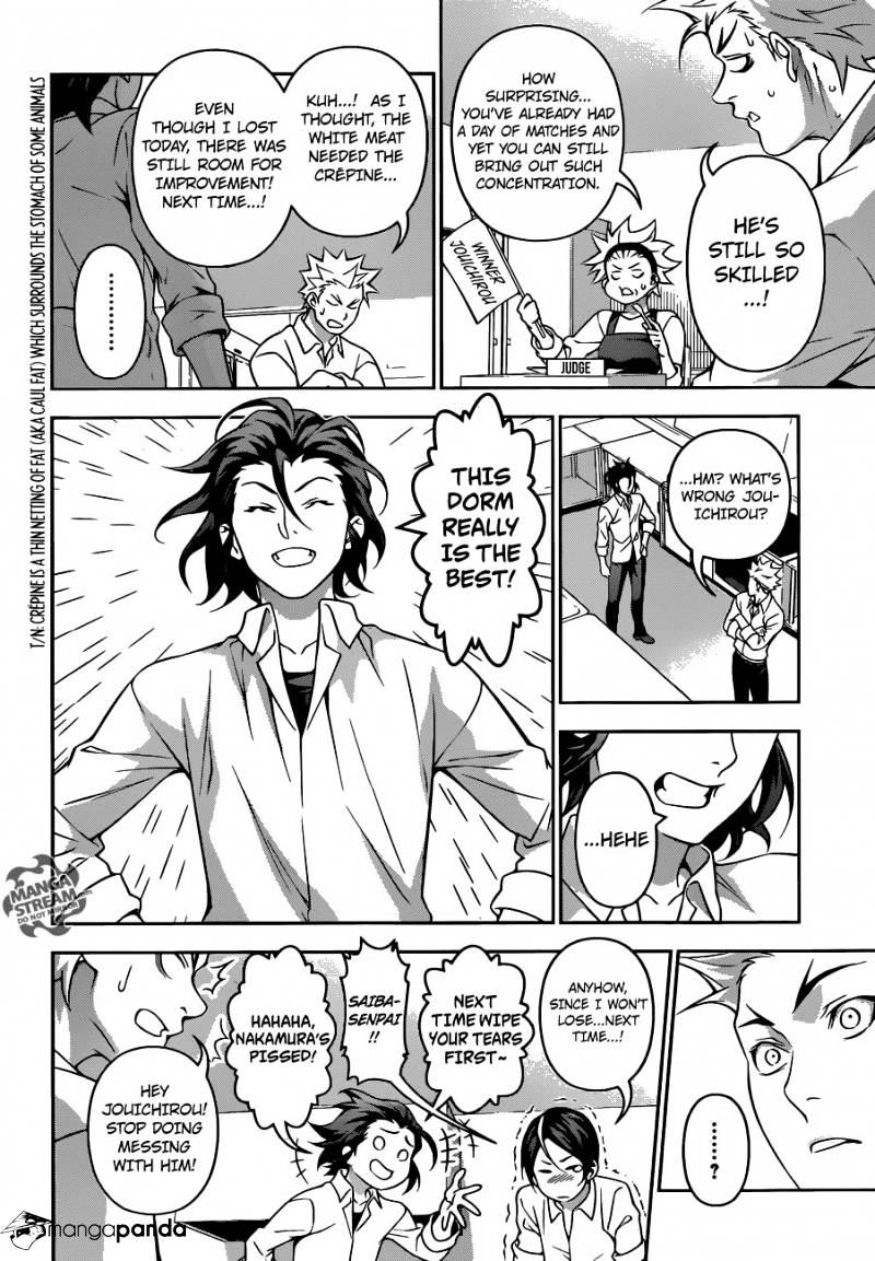 Read Shokugeki no Soma EN Manga Online