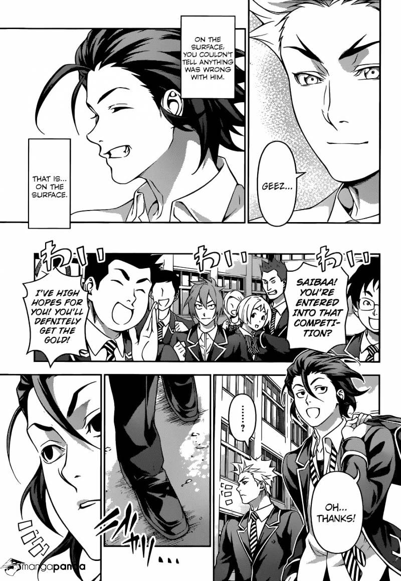 Read Shokugeki no Soma EN Manga Online