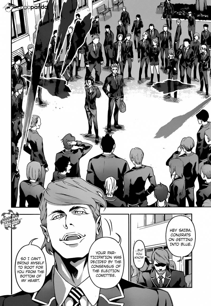 Read Shokugeki no Soma EN Manga Online