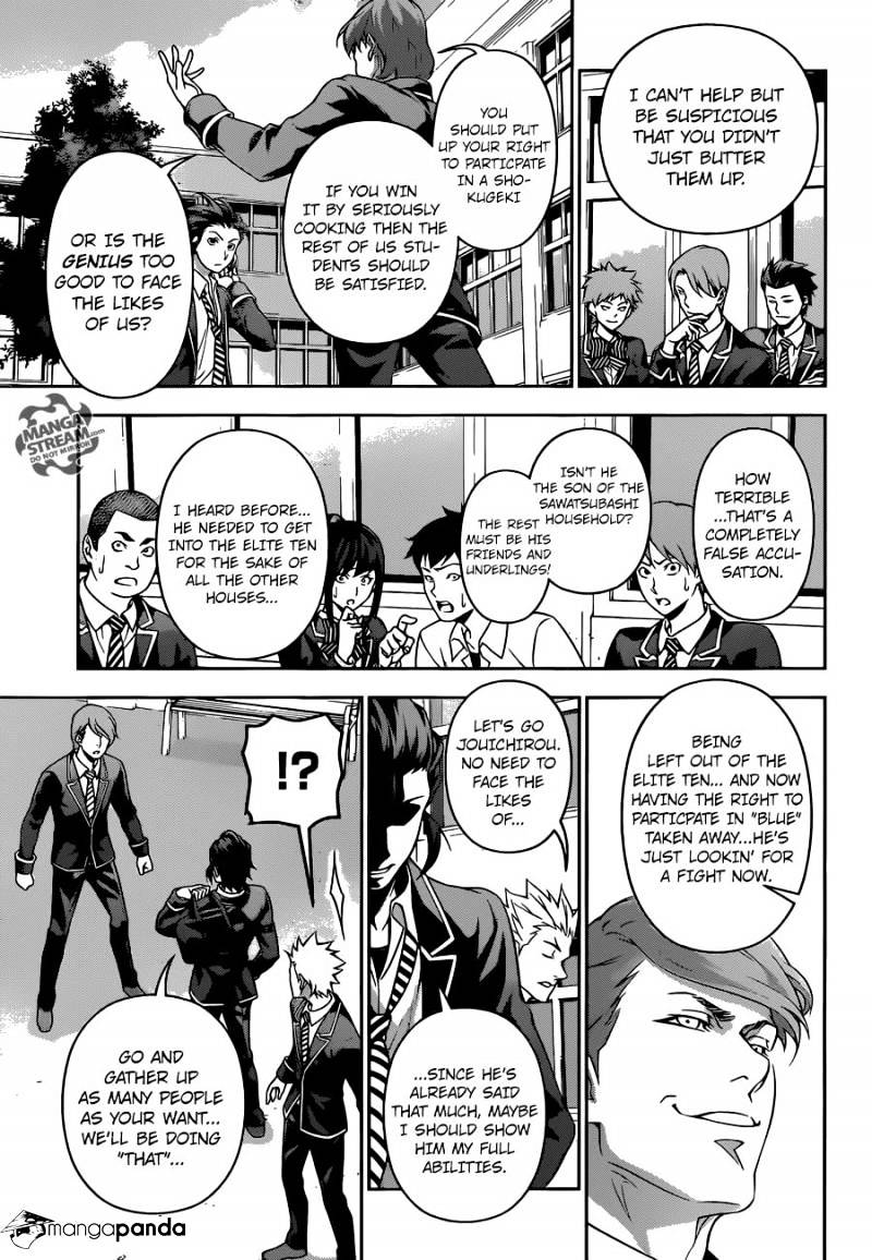 Read Shokugeki no Soma EN Manga Online
