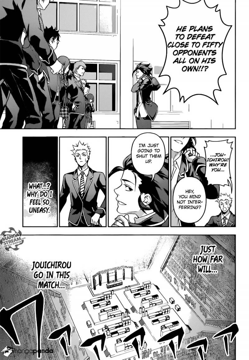 Read Shokugeki no Soma EN Manga Online