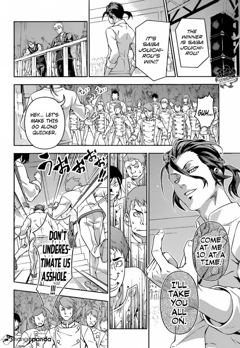 Read Shokugeki no Soma EN Manga Online