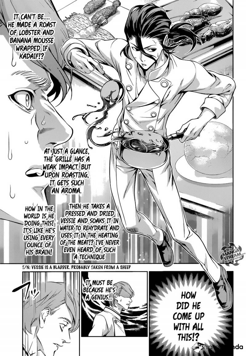 Read Shokugeki no Soma EN Manga Online