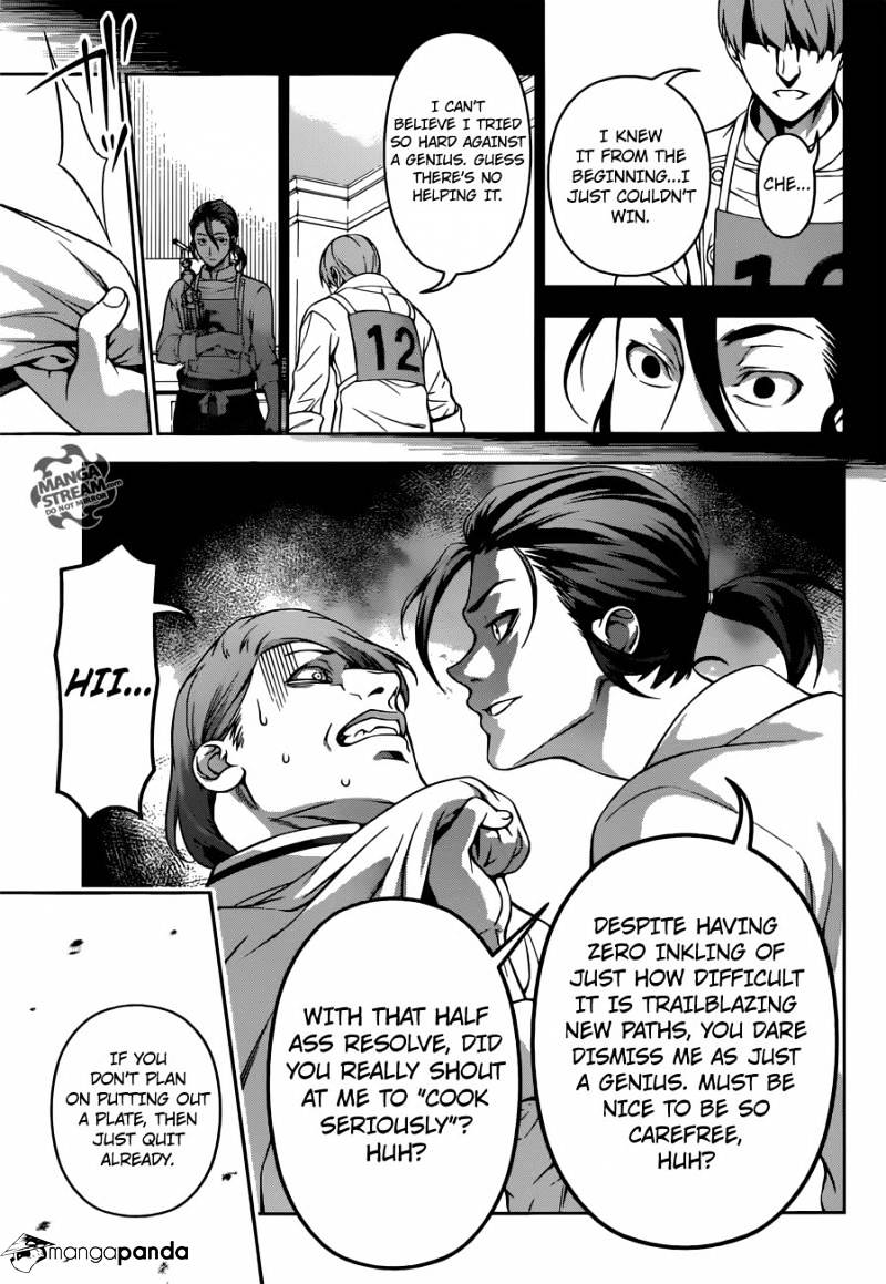 Read Shokugeki no Soma EN Manga Online