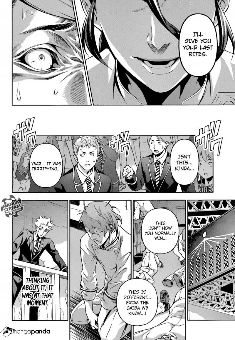 Read Shokugeki no Soma EN Manga Online