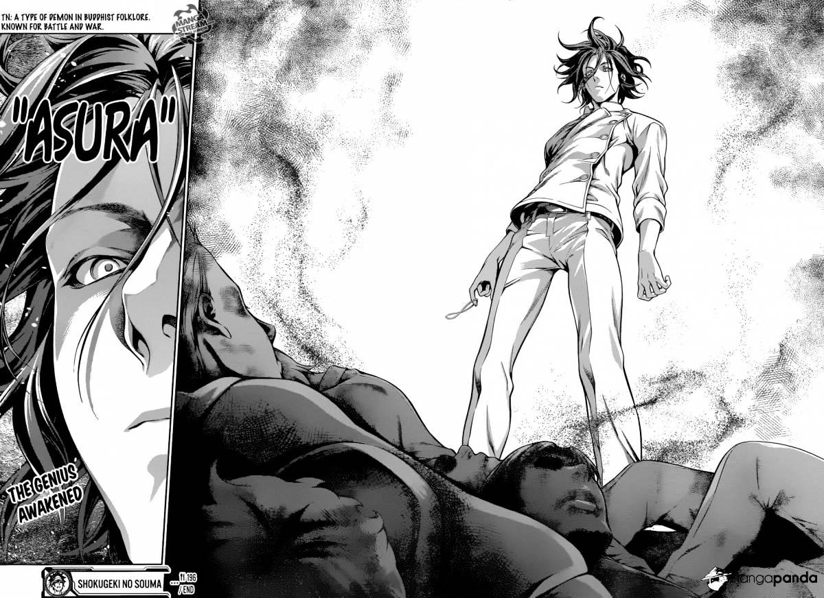 Read Shokugeki no Soma EN Manga Online
