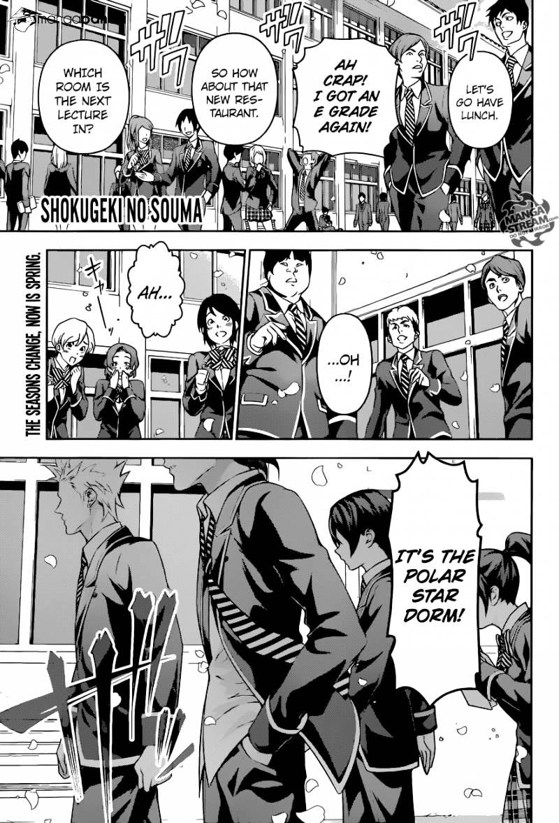 Read Shokugeki no Soma EN Manga Online