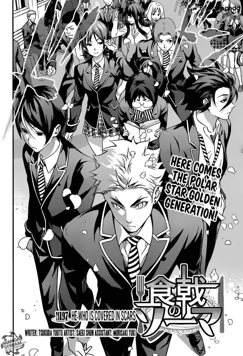 Read Shokugeki no Soma EN Manga Online