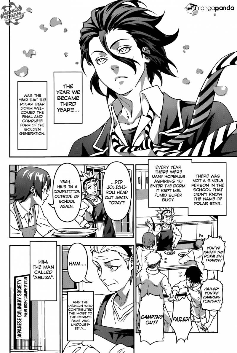 Read Shokugeki no Soma EN Manga Online