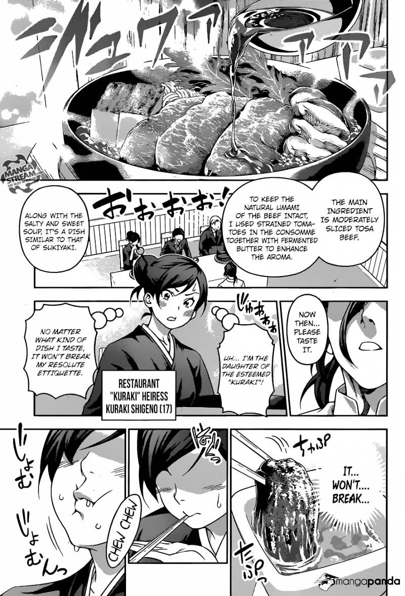 Read Shokugeki no Soma EN Manga Online