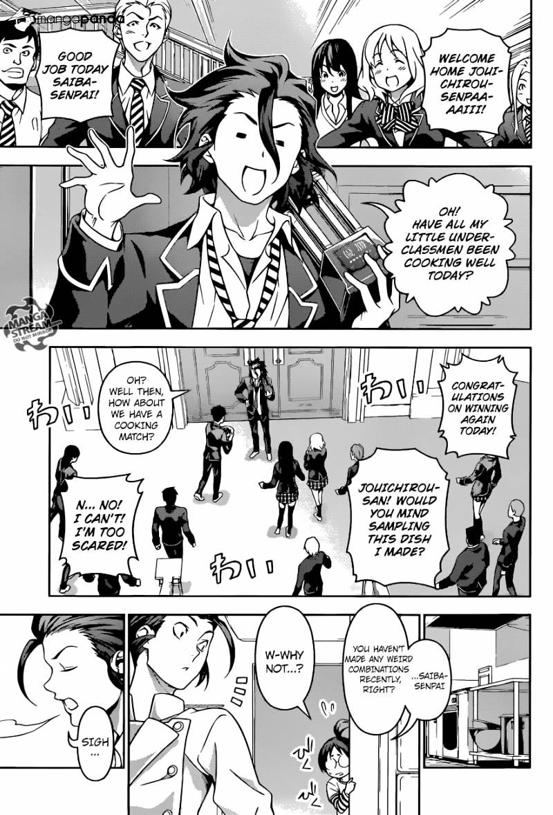 Read Shokugeki no Soma EN Manga Online
