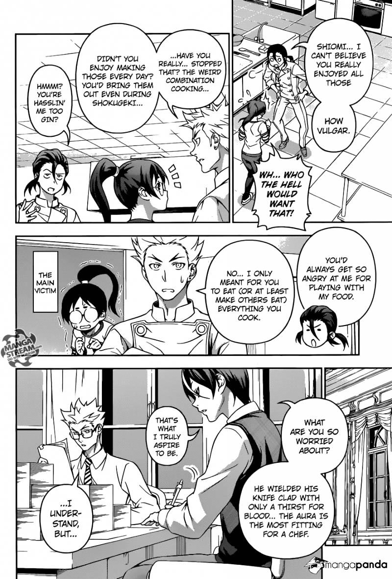 Read Shokugeki no Soma EN Manga Online