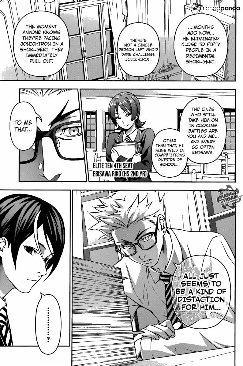 Read Shokugeki no Soma EN Manga Online
