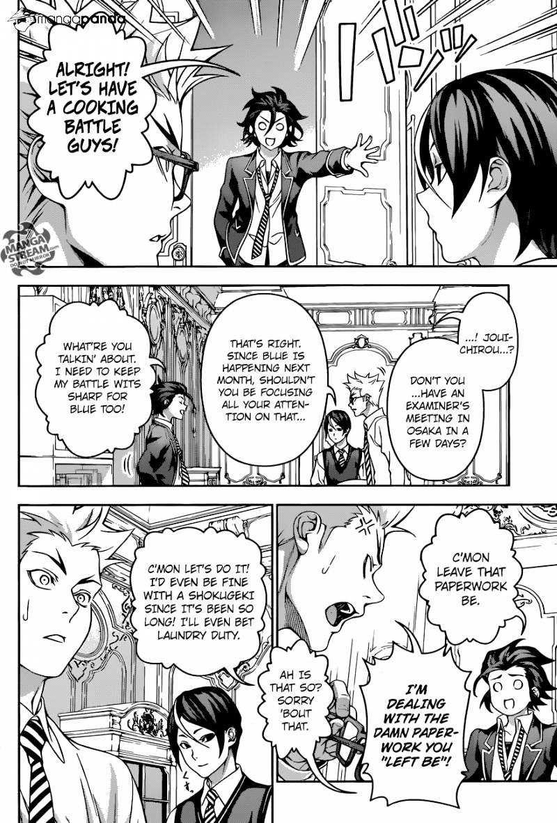 Read Shokugeki no Soma EN Manga Online