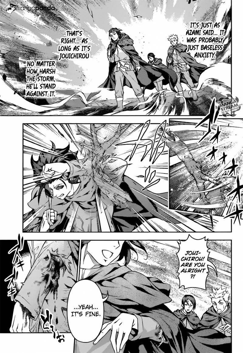 Read Shokugeki no Soma EN Manga Online