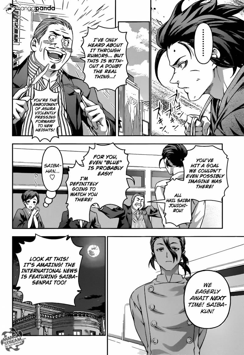 Read Shokugeki no Soma EN Manga Online